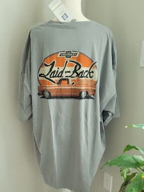 Comfort Colors 1977 Chevy Square Body Truck Preshrunk Cotton T-Shirt Last 3xl!